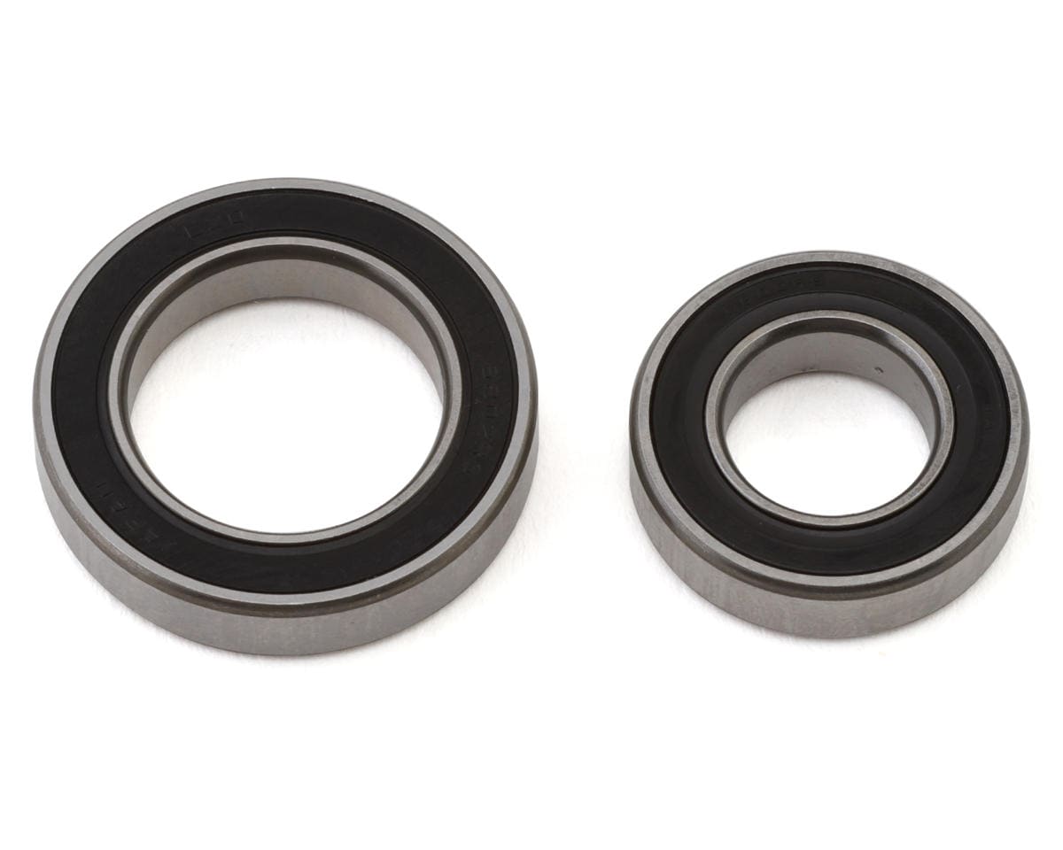 Losi Steer Shaft Sealed Bearing Set, ProMoto-MX/SM - genuine Losi product LOS267003