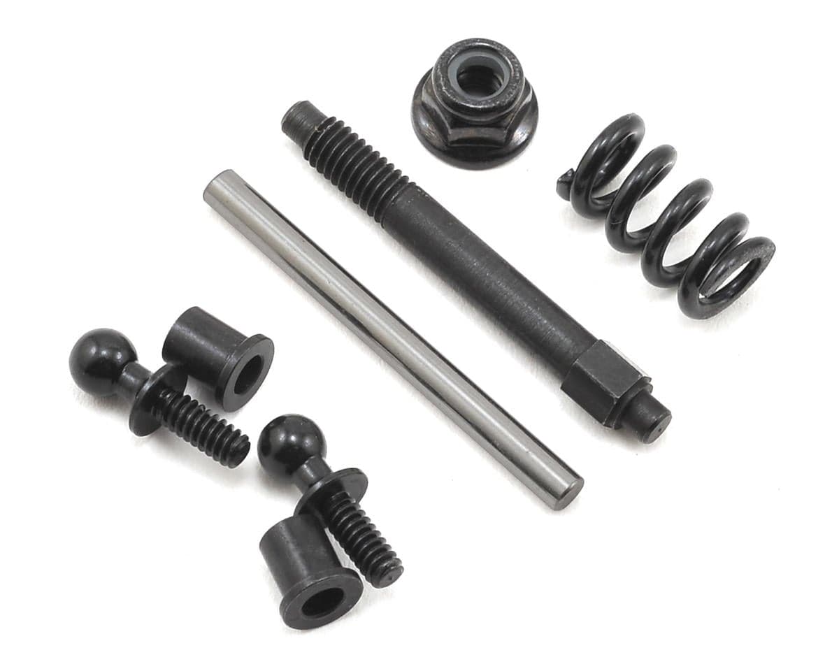 Losi Steering Hardware Set, Baja Rey - genuine Losi product LOS231013