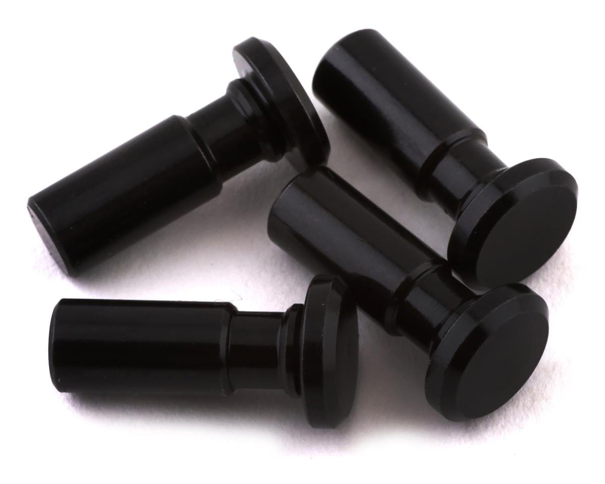 Losi Steering King Pin Set 4pcs V100 LOS236170
