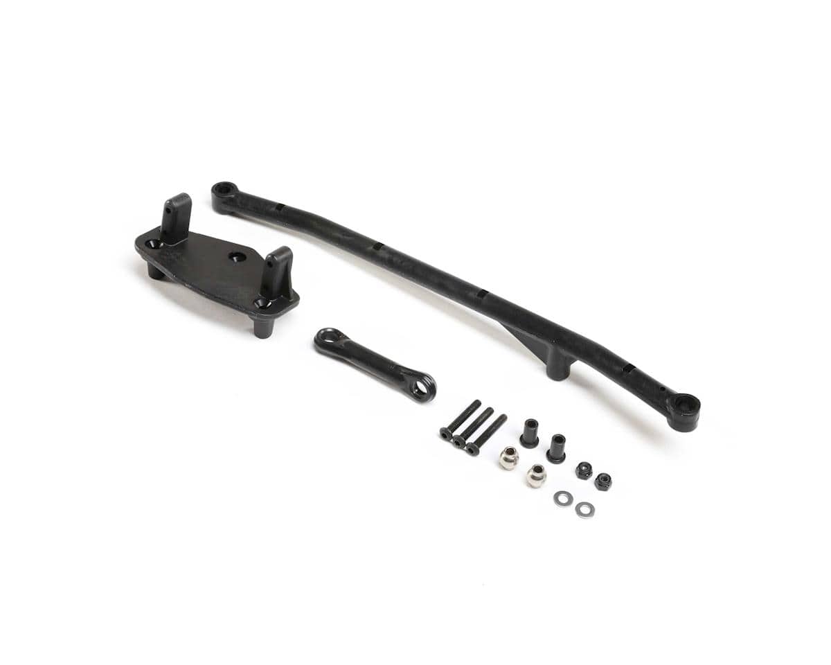 Losi Steering Linkage Set, LMT - genuine Losi product LOS241030
