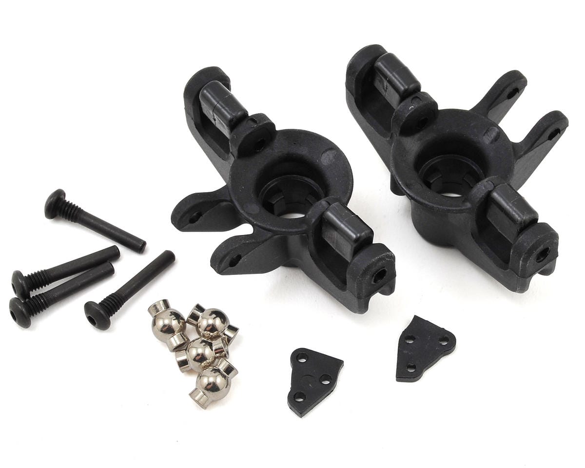 Losi Steering Spindle Set and Hardware, Baja Rey - genuine Losi product LOS234005