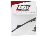 Losi Steering Tie Rod and Drag Link, Mini LMT [LOS211051] - Hobbytech Toys