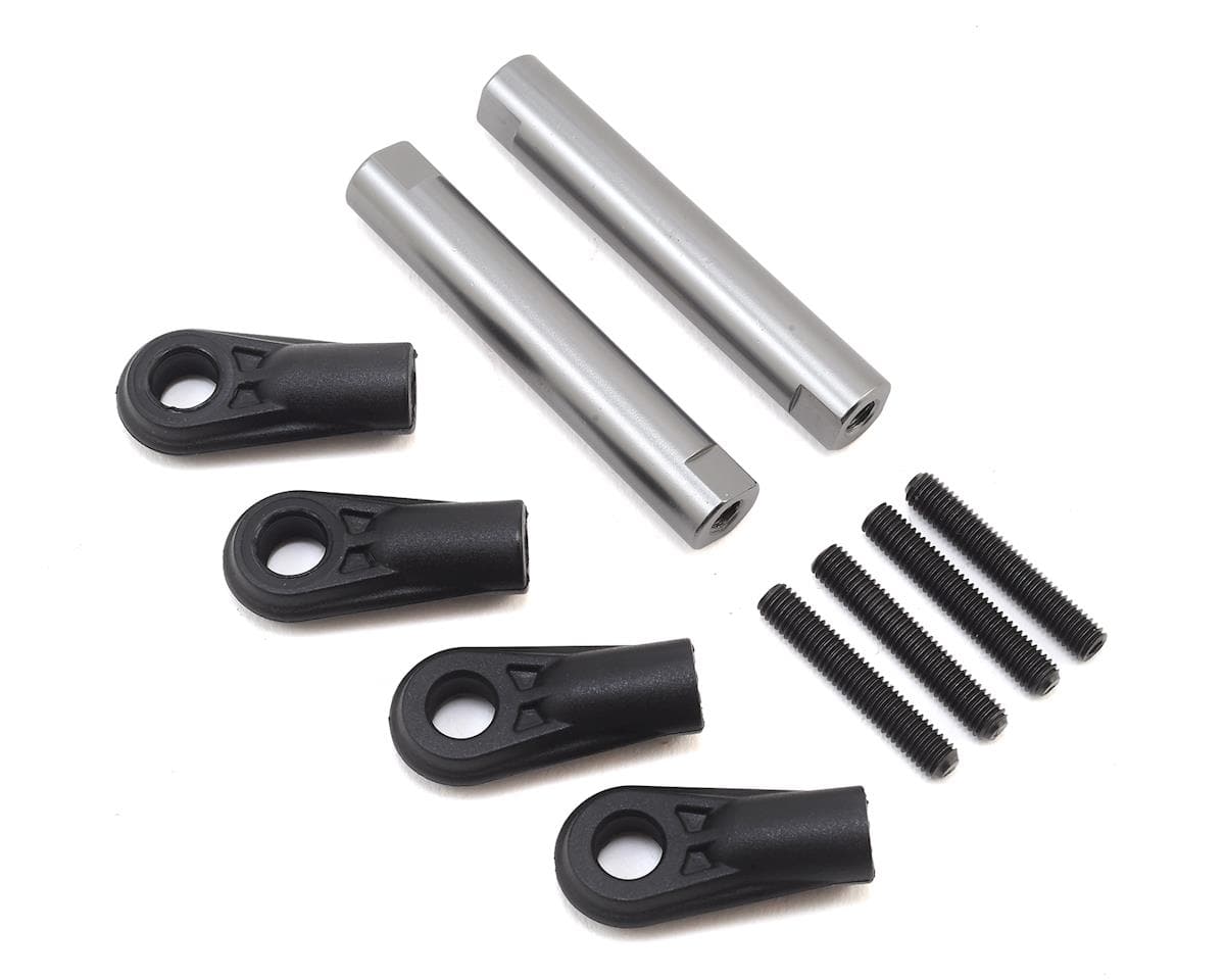 Losi Steering Tie Rods, 2pcs, Super Baja Rey - genuine Losi product LOS251067