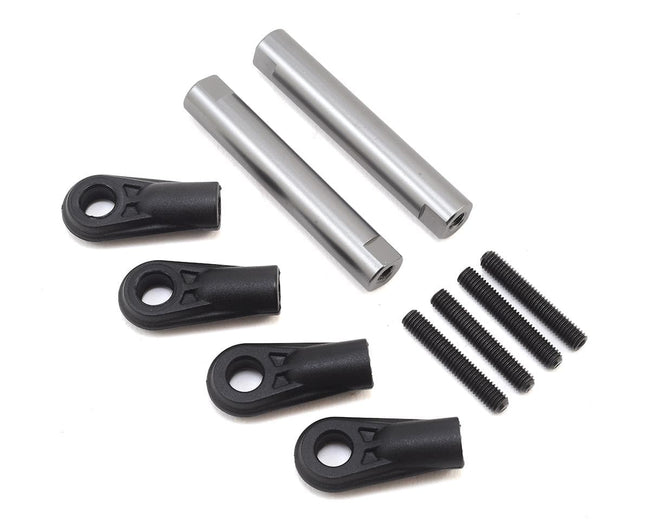 Losi Steering Tie Rods, 2pcs, Super Baja Rey