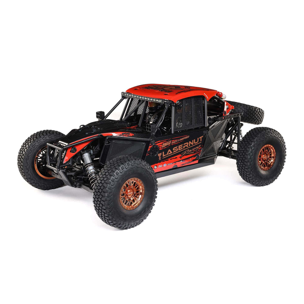 Losi Super Lasernut 1/6 4WD RTR LOS04019