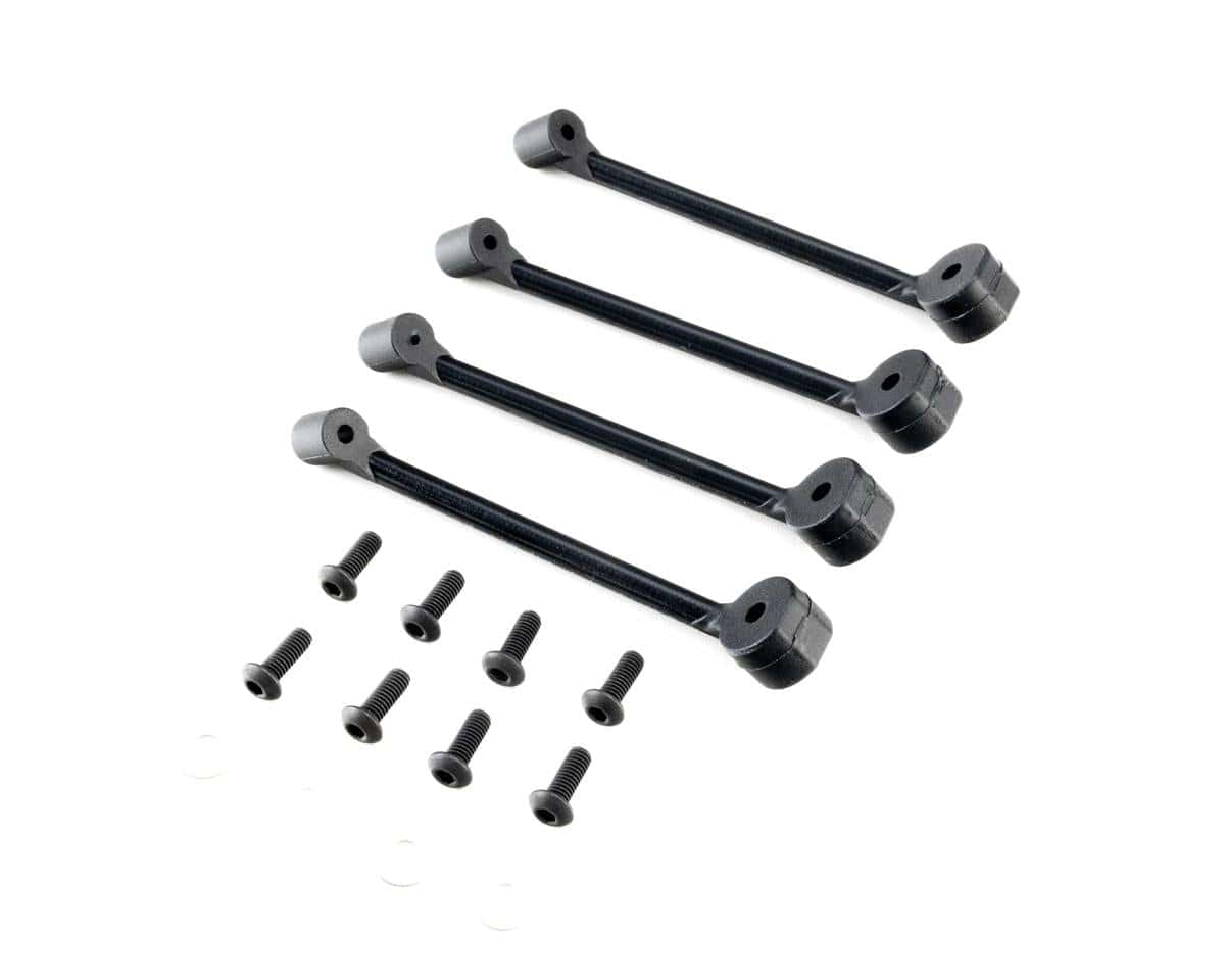 Losi Support Strut Set, Black, 22S DLM LOS-4255