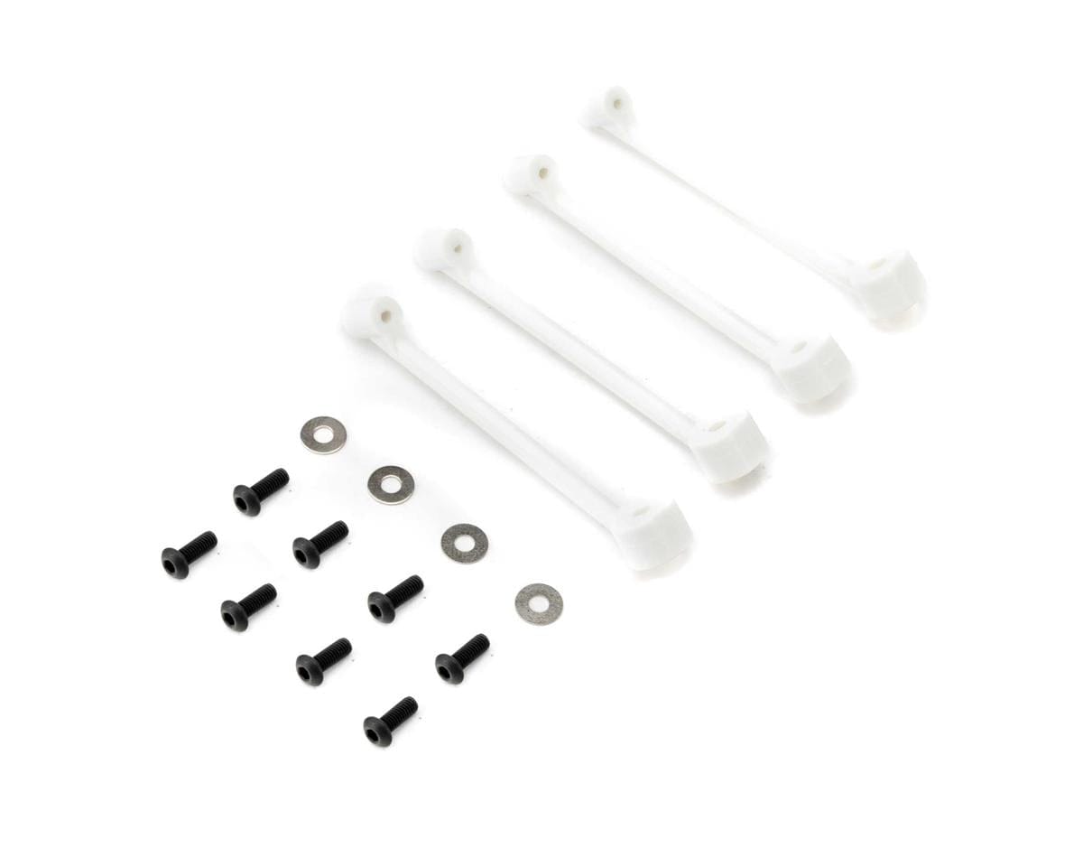 Losi Support Strut Set, White, 22S DLM LOS-4254
