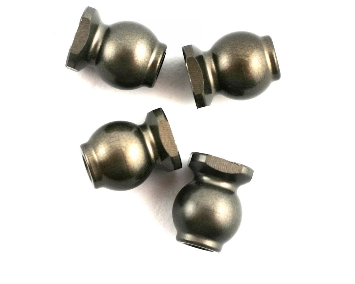 Losi LOSA6048 8.8mm Flanged Suspension Balls