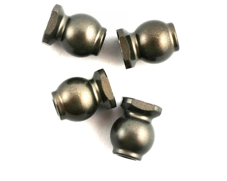Losi LOSA6048 8.8mm Flanged Suspension Balls
