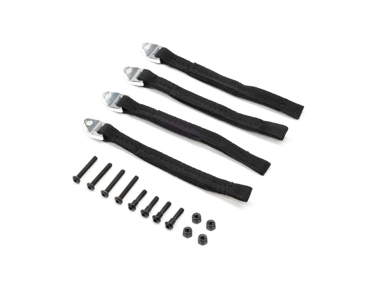 Losi Suspension Limiting Straps 107mm LMT Tuned LMT LOS244019