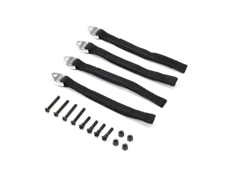 Losi Suspension Limiting Straps 107mm LMT Tuned LMT LOS244019