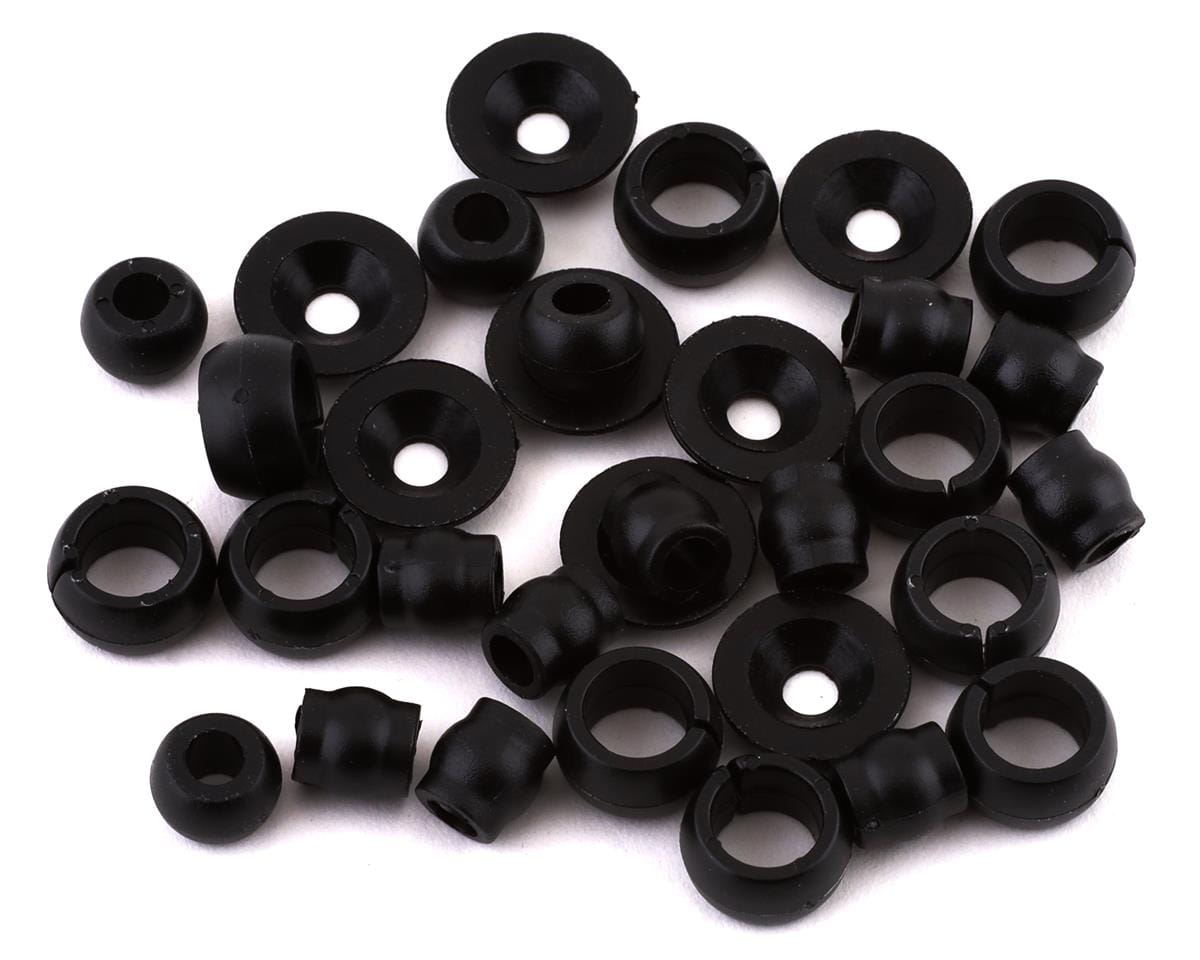 Losi Suspension Pivot Balls and Washer Set V100 LOS234039