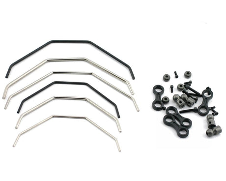 Losi Sway Bar Set 8B 8T LOSA1750