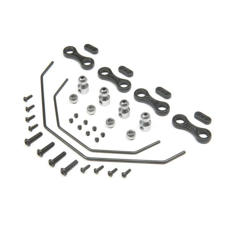 Losi Sway Bar Set Tenacity Pro LOS234037