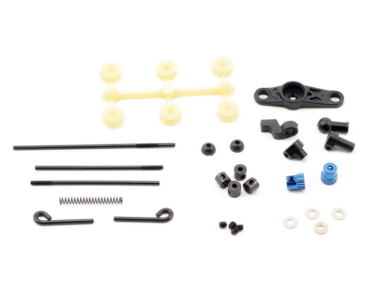 Losi Throttle Brake Link Set 8B 2.0 LOSA9168