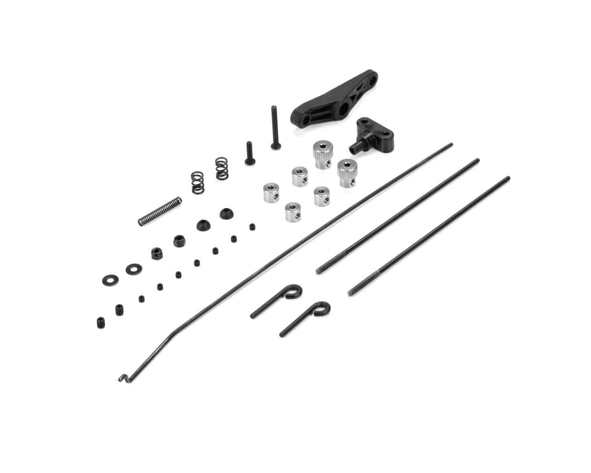 Losi Throttle Brake Linkage Set, 5IVE-TG 3.0 - LOS-4170