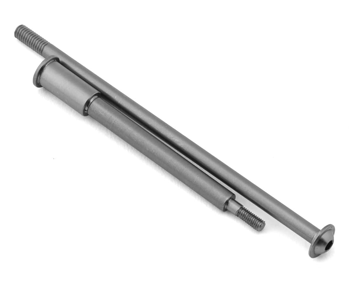 Losi Titanium Axle Set, ProMoto-MX/SM - genuine Losi product LOS362013