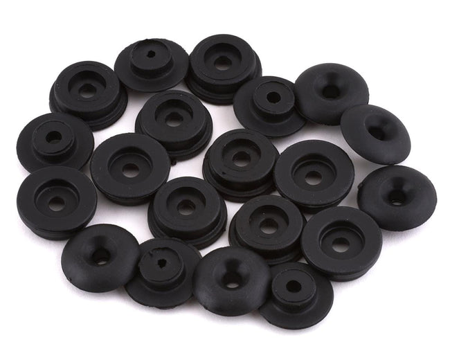 Losi Top and Bottom Body Buttons, 10pcs, LMT