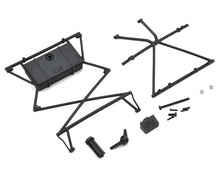 Losi Top Bar, X-Bar,Cover and Tyre Mount, Baja Rey