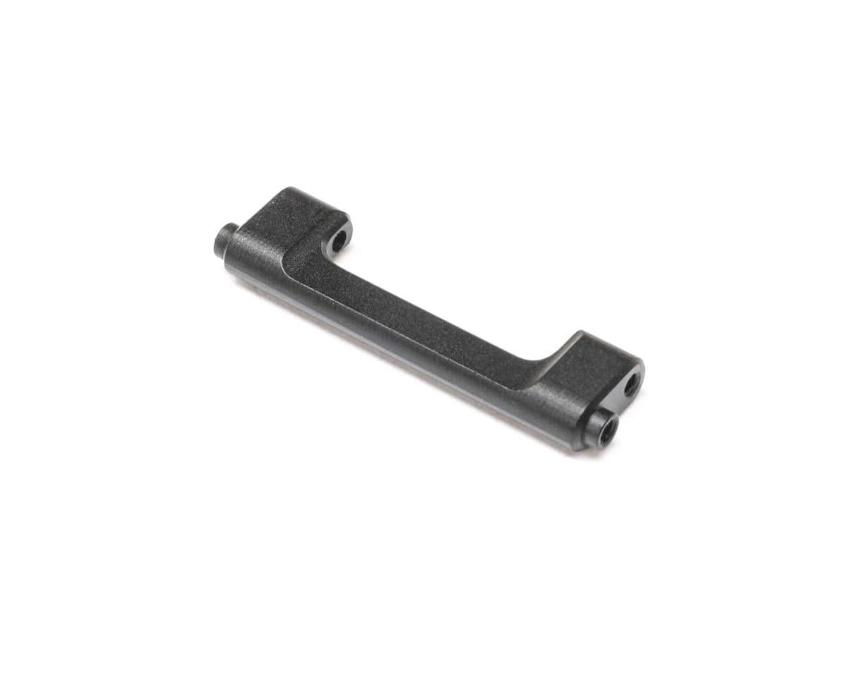 Losi Black Aluminium Top Centre Crossbar Mini LMT LOS311015