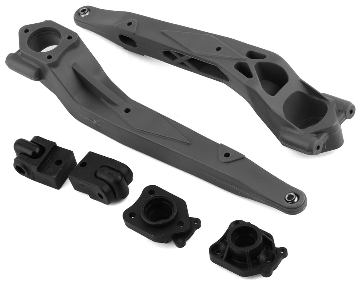 Losi Trailing Arm and Mount Left Right Hub RZR Rey LOS234049