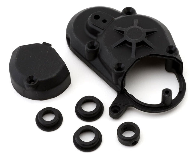 Losi Transmission Housing Set, ProMoto-MX/SM