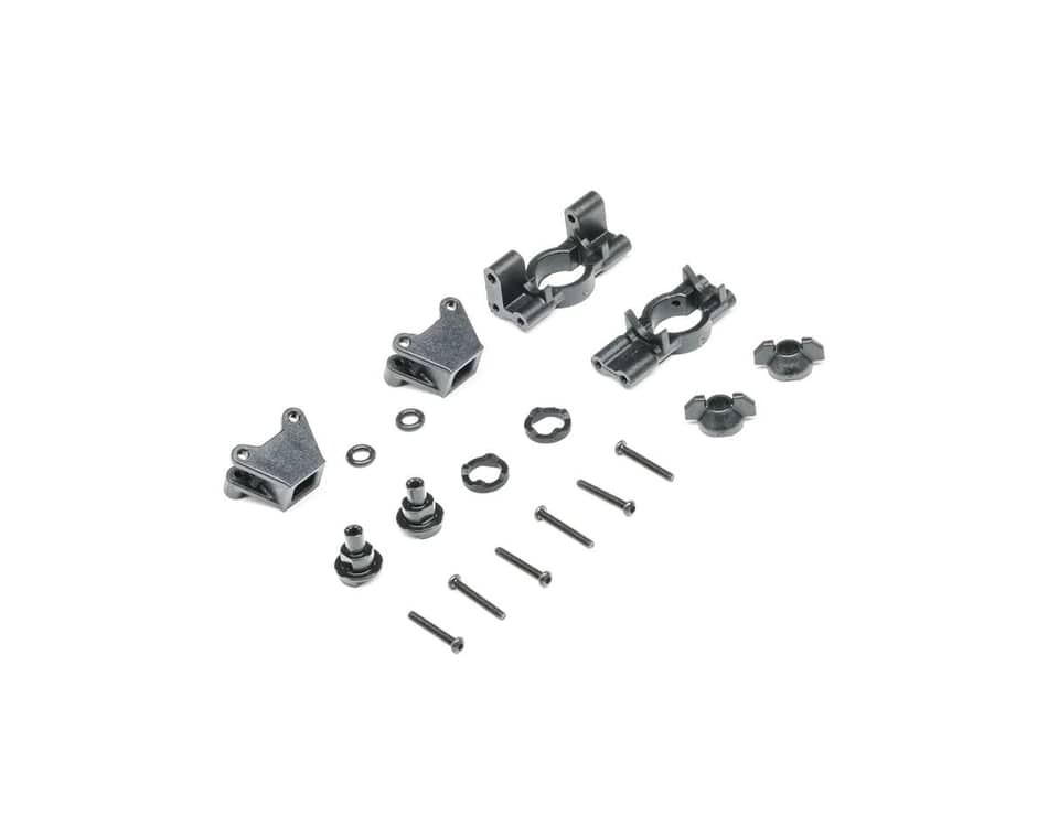 Losi Twist Lock and Arm Mounts Mini LMT Zombie LOS-2820