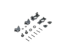 Losi Twist Lock and Arm Mounts, Mini LMT Zombie