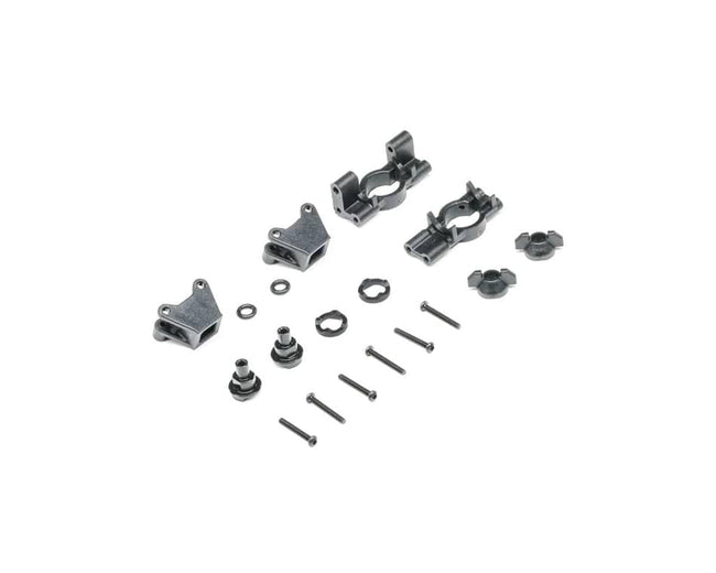 Losi Twist Lock and Arm Mounts, Mini LMT Zombie