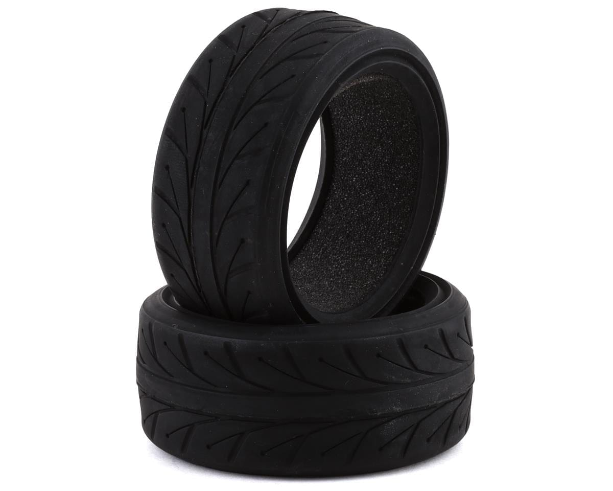 Losi V1 Performance S Compound Tyres 67 x 26mm V100 LOS43042