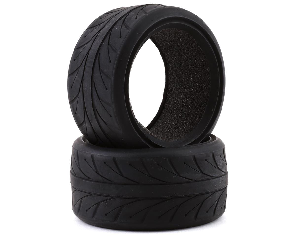 Losi V1 Performance S Compound Tyres 67 x 30mm V100 LOS43043