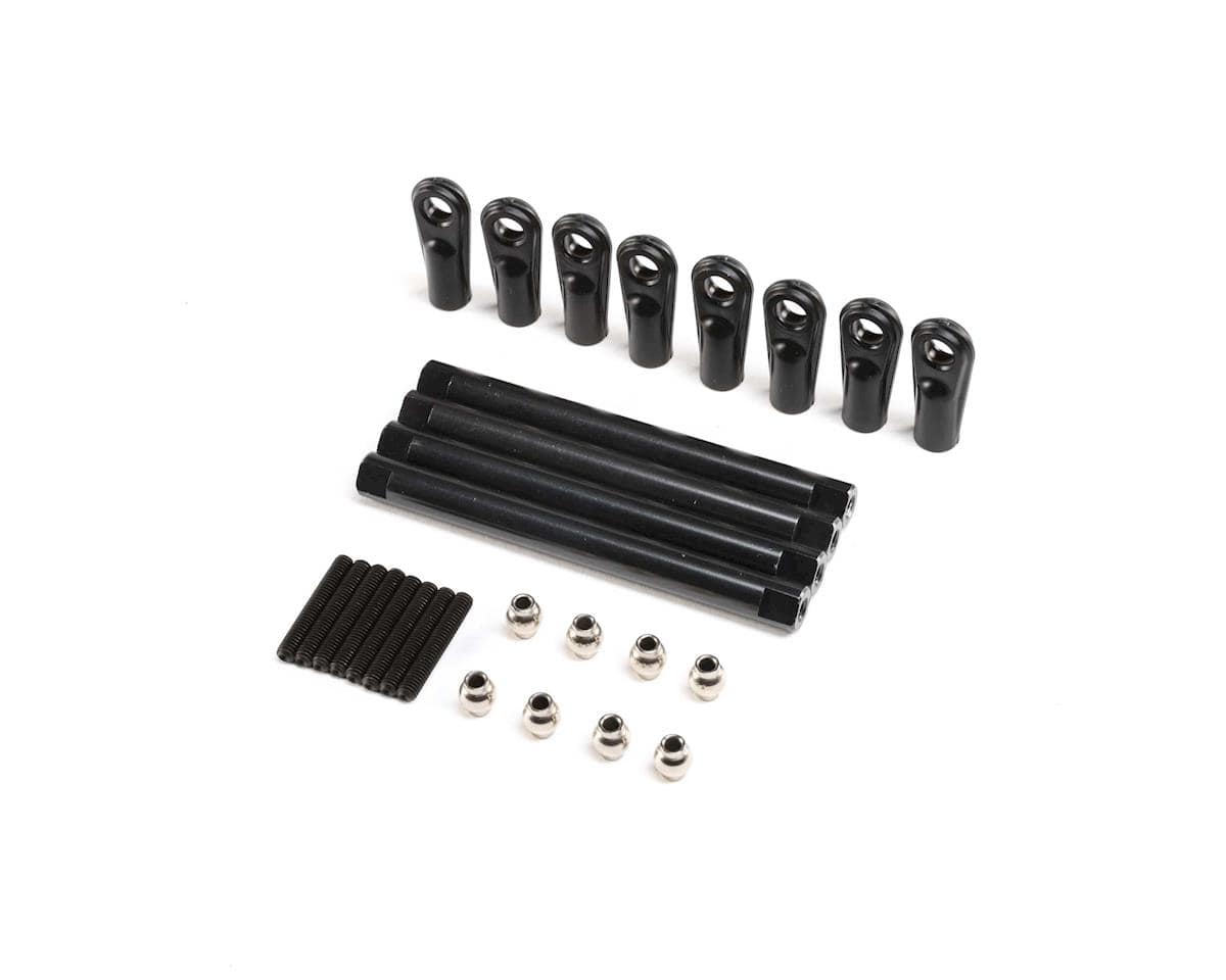 Losi Upper 4-link Bar Set, 4pcs, LMT - genuine Losi product LOS244009