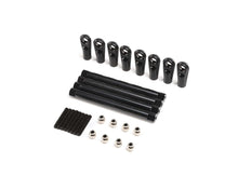 Losi Upper 4-link Bar Set, 4pcs, LMT