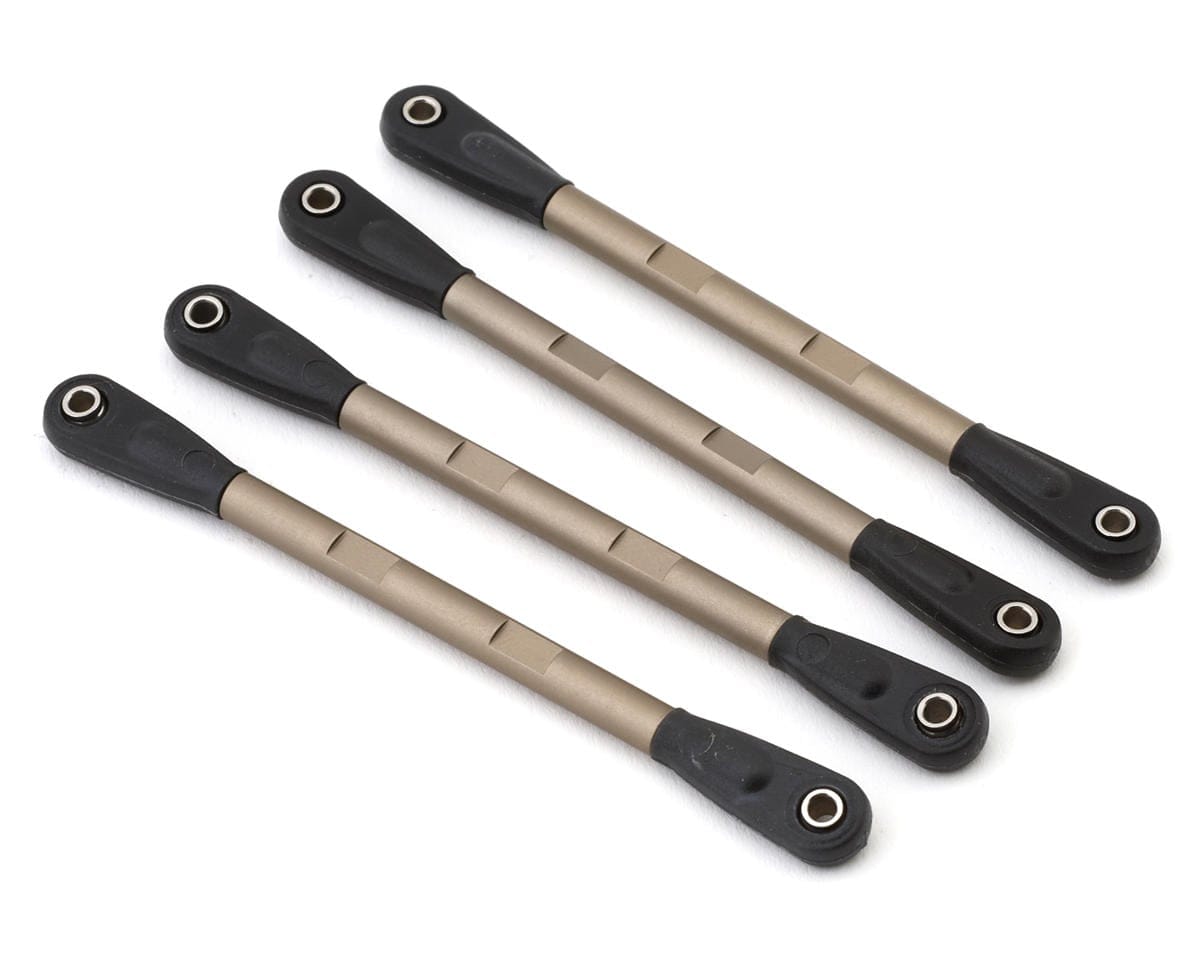 Losi Upper 4-link Bar Set, 4pcs, Mini LMT - genuine Losi product LOS214044