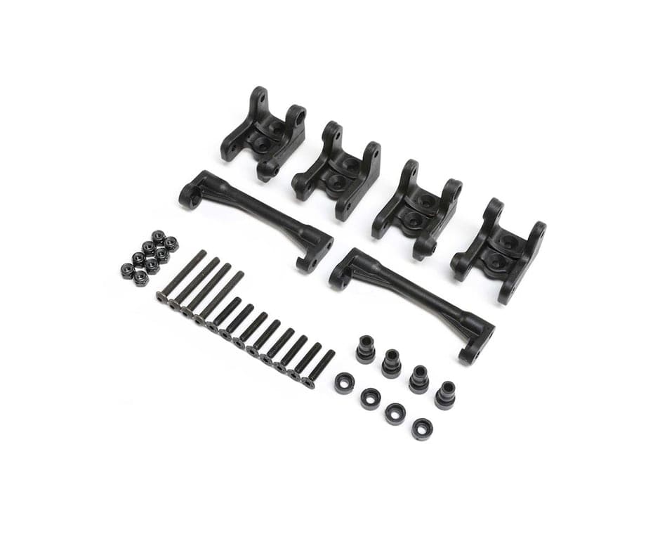 Losi Upper Shock Mount Set LMT LOS244007