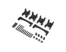 Losi Upper Shock Mount Set, 4pcs, LMT