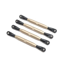 Losi Variable Diameter Lower 4-Link Bar Set (4pcs)