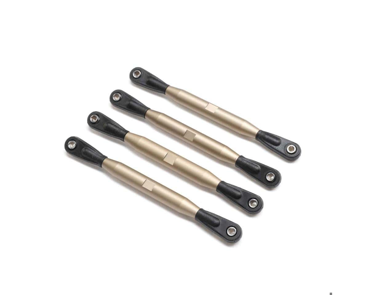 Losi Variable Diameter Upper 4-Link Bar Set Mini LMT Megalodon - LOS-2311