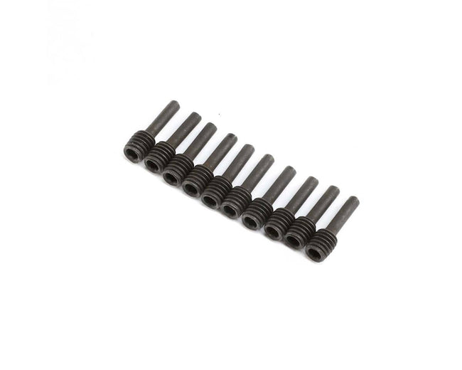 Losi Wheel Hex Screw Pin, 10pcs, LMT