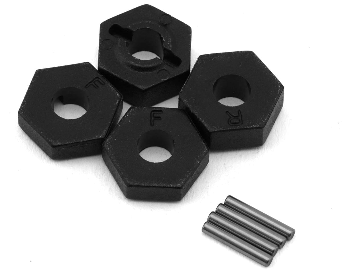 Losi Wheel Hex Set, 22S Sprint Car LOS-2437