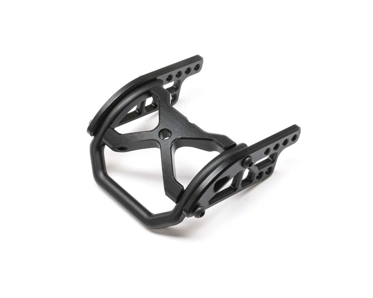 Losi Black Aluminium Wheelie Bump Mini LMT LOS311019