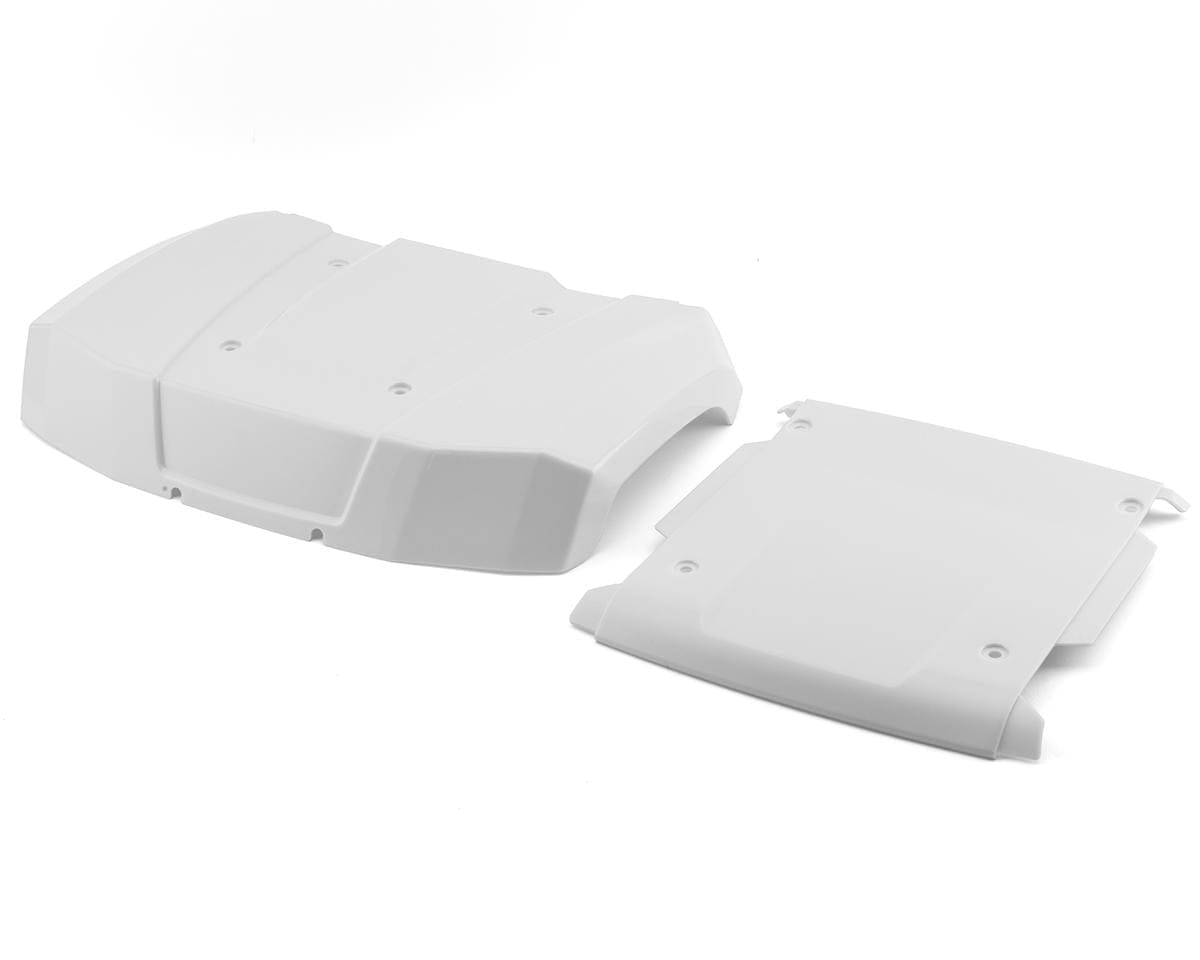 Losi White Body Panel Set, 5IVE-T 3.0 LOS-3649