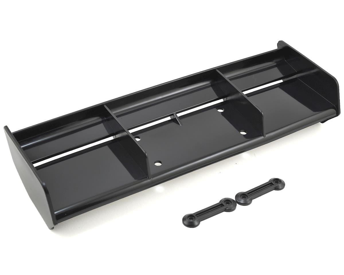 Losi Wing, Black, DBXL 2.0, DBXL-E 2.0 LOS251046