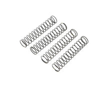 Losi Yellow Shock Spring Soft, 1.1 Rate, 4pcs, LMT