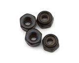 Losi Yellow Wheel and Tyre Set, Micro - B [LOS - 1762] - Hobbytech Toys