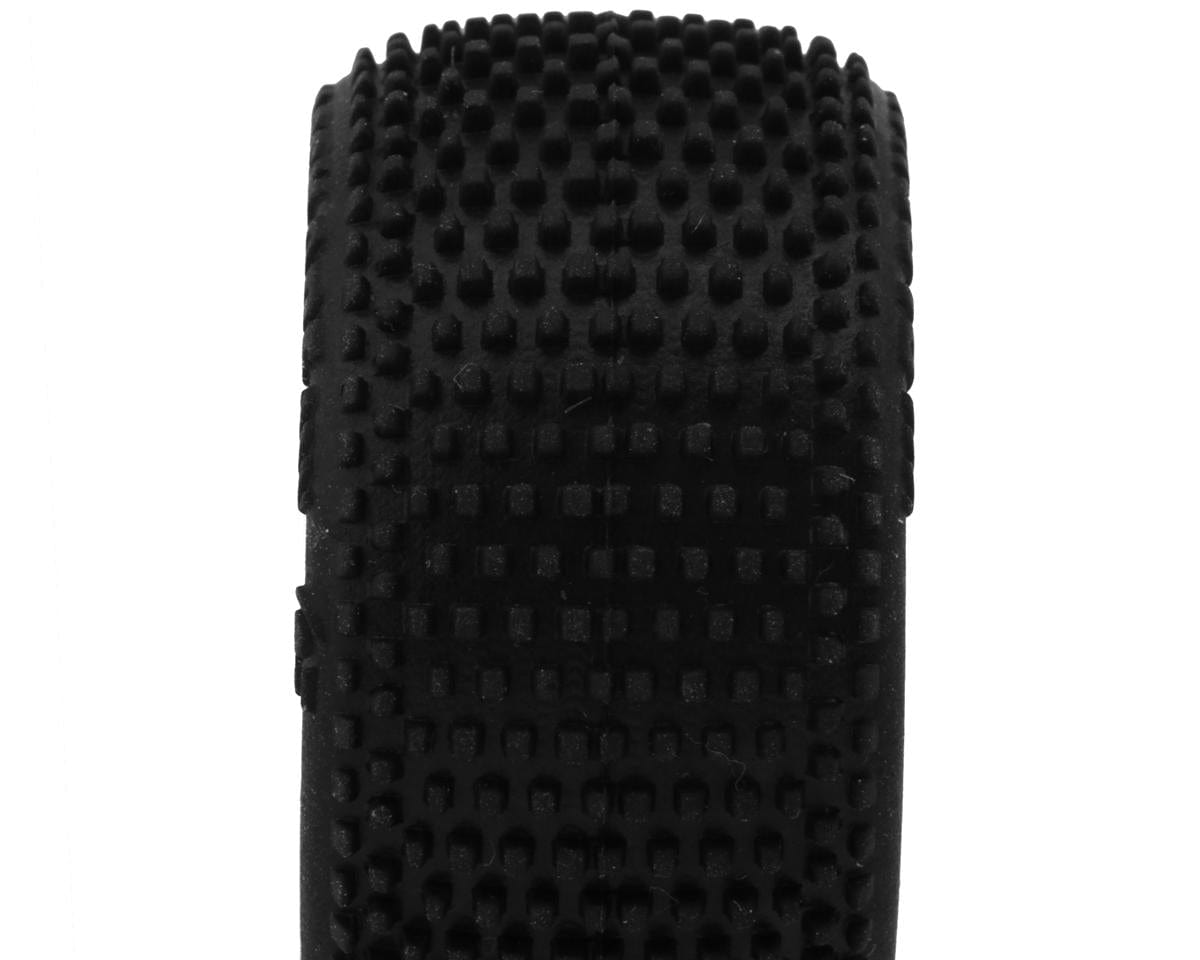 Losi Yellow Wheel and Tyre Set, Micro - B [LOS - 1762] - Hobbytech Toys