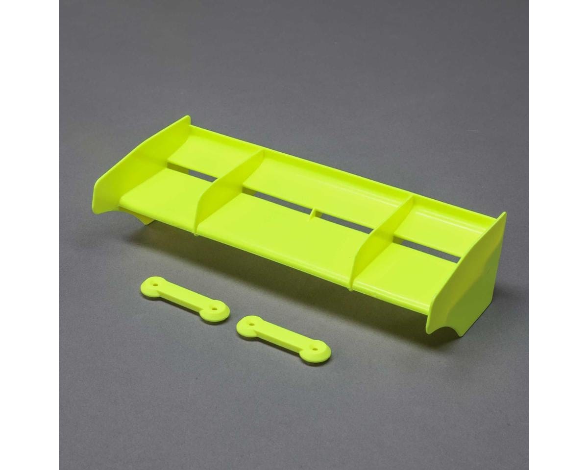 Losi Yellow Wing, 8X / 8XE / 8XT - genuine Losi product LOS240027