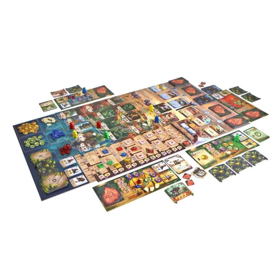 Lost Ruins of Arnak Board Game