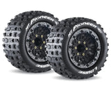 Louise MT-PIONEER TRAXXAS MAXX 1/10 0" & 1/2" OFFSET HEX 12mm,14,17mm (2pcs)