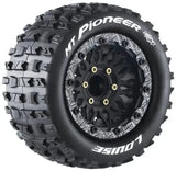 Louise MT-PIONEER TRAXXAS MAXX 1/10 0" & 1/2" OFFSET HEX 12mm,14,17mm (2pcs)